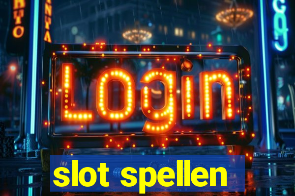 slot spellen