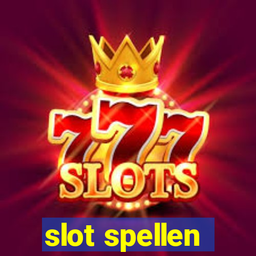 slot spellen