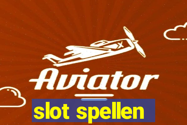 slot spellen