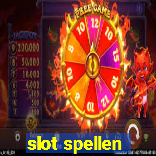 slot spellen