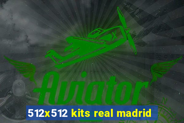 512x512 kits real madrid