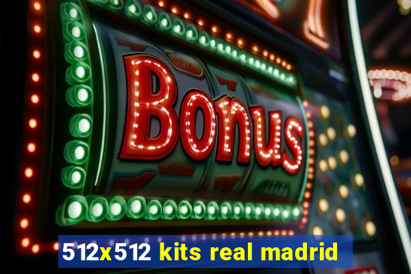 512x512 kits real madrid