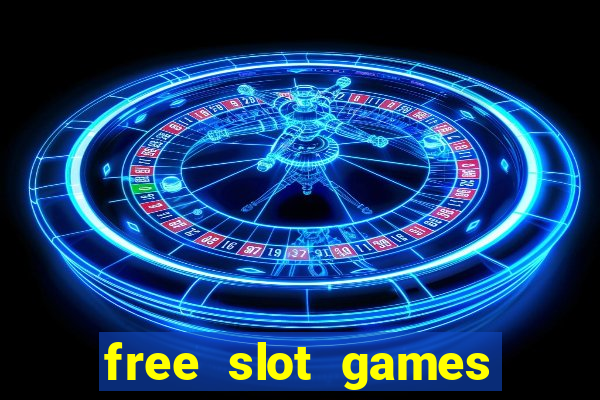 free slot games with no download