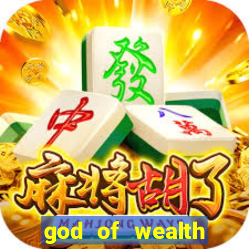 god of wealth mystery link