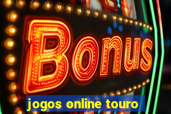 jogos online touro