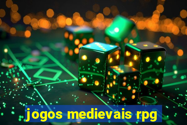 jogos medievais rpg