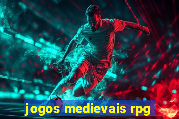 jogos medievais rpg