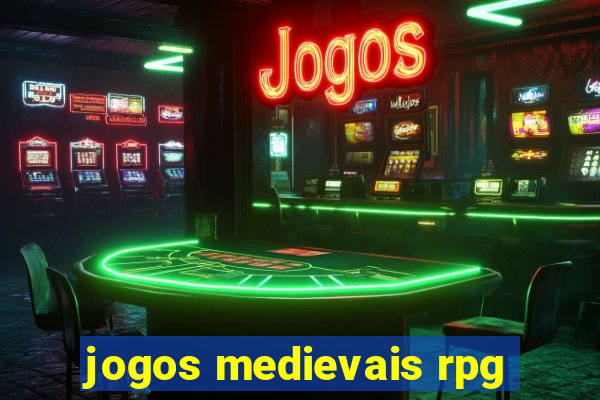 jogos medievais rpg