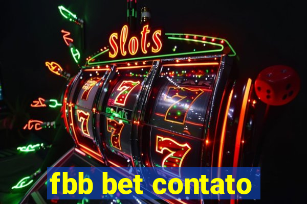 fbb bet contato