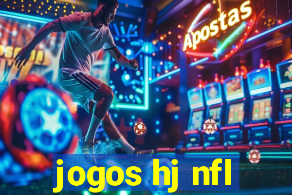 jogos hj nfl