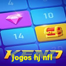 jogos hj nfl