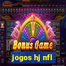 jogos hj nfl