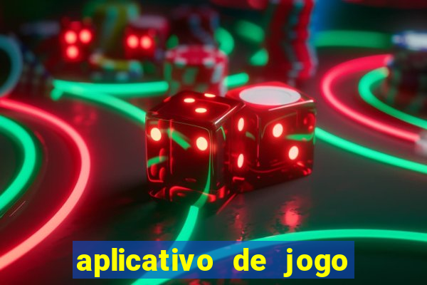 aplicativo de jogo de futebol para ganhar dinheiro