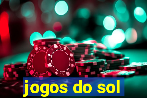 jogos do sol