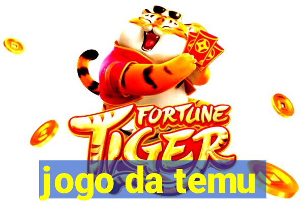 jogo da temu