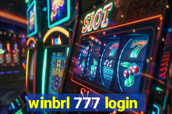 winbrl 777 login