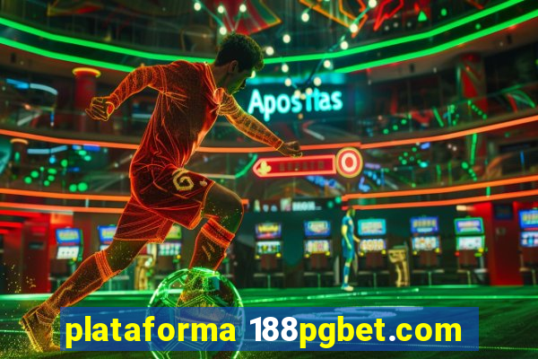 plataforma 188pgbet.com