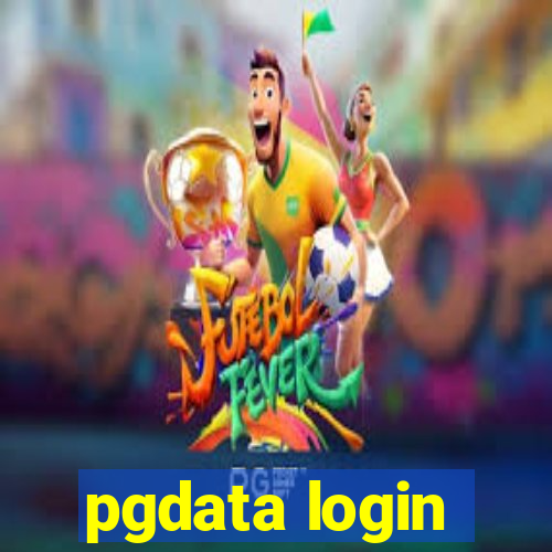 pgdata login