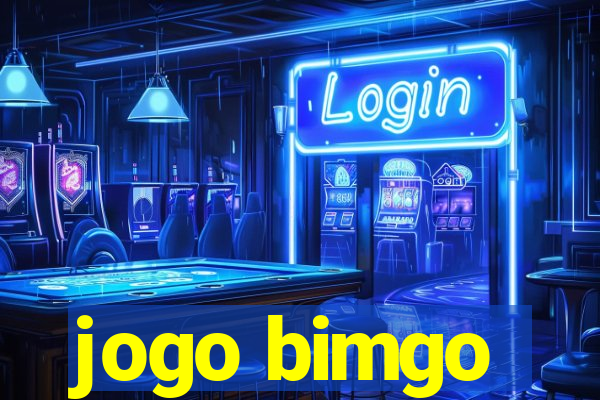 jogo bimgo