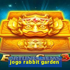 jogo rabbit garden