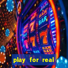 play for real money slots online