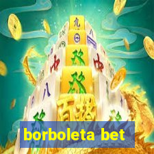 borboleta bet