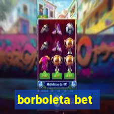 borboleta bet