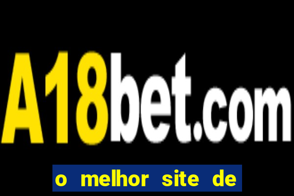 o melhor site de jogos online