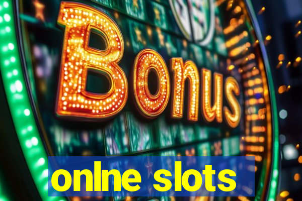 onlne slots