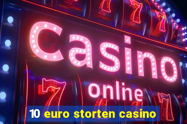 10 euro storten casino