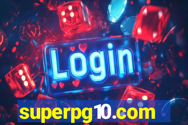 superpg10.com