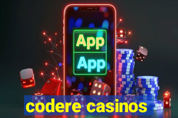 codere casinos