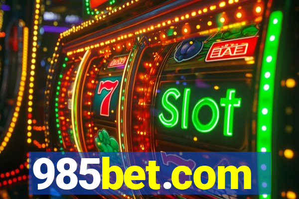 985bet.com