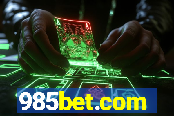 985bet.com