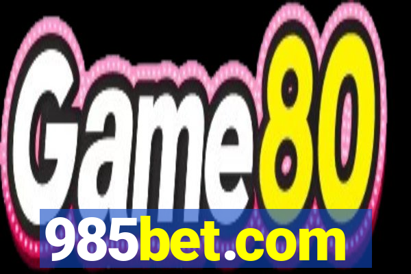 985bet.com