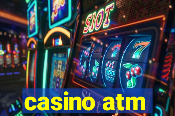 casino atm