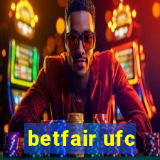 betfair ufc