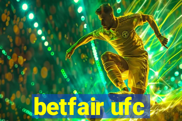 betfair ufc