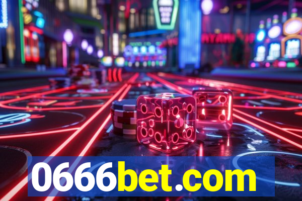 0666bet.com