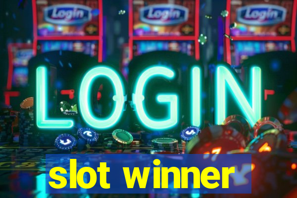 slot winner