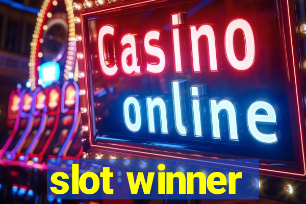 slot winner