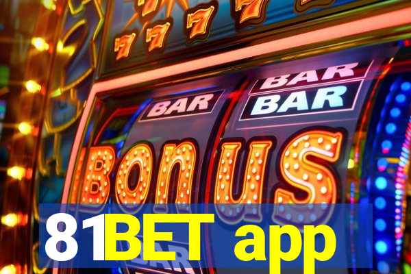 81BET app