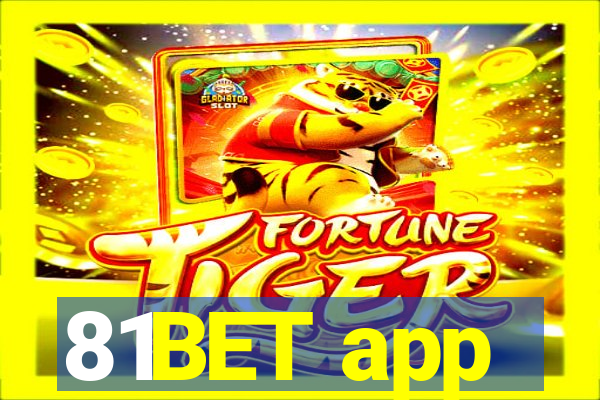 81BET app