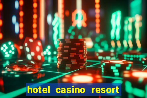 hotel casino resort rivera uruguay