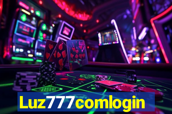 Luz777comlogin