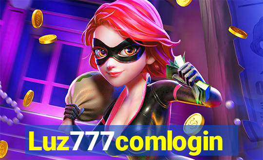 Luz777comlogin