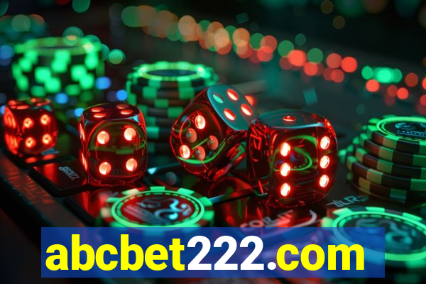 abcbet222.com