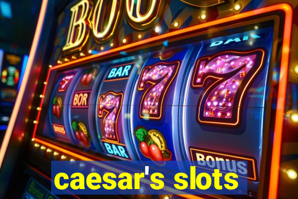 caesar's slots