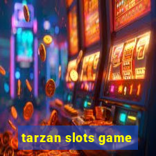 tarzan slots game