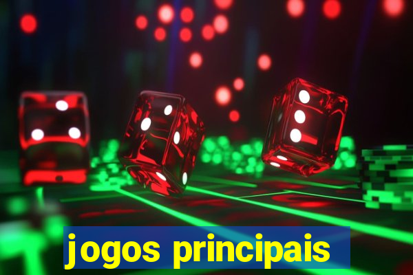 jogos principais